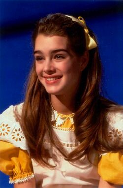 Brooke Shields Alice In Wonderland Brooke Shields Alice In Wonderland